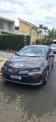 TOYOTA COROLLA 2.0 VVT-IE FLEX XEI DIRECT SHIFT